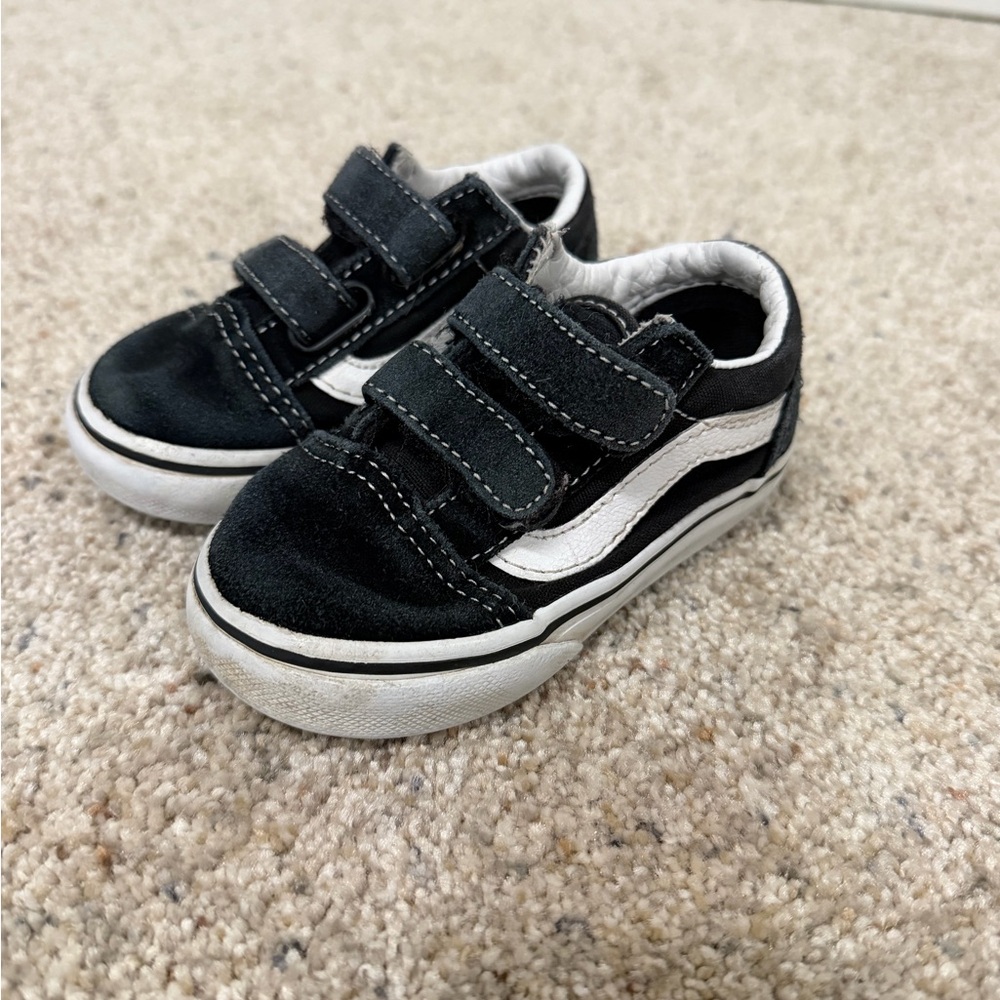 Vans Old Skool Toddler Size 5.5